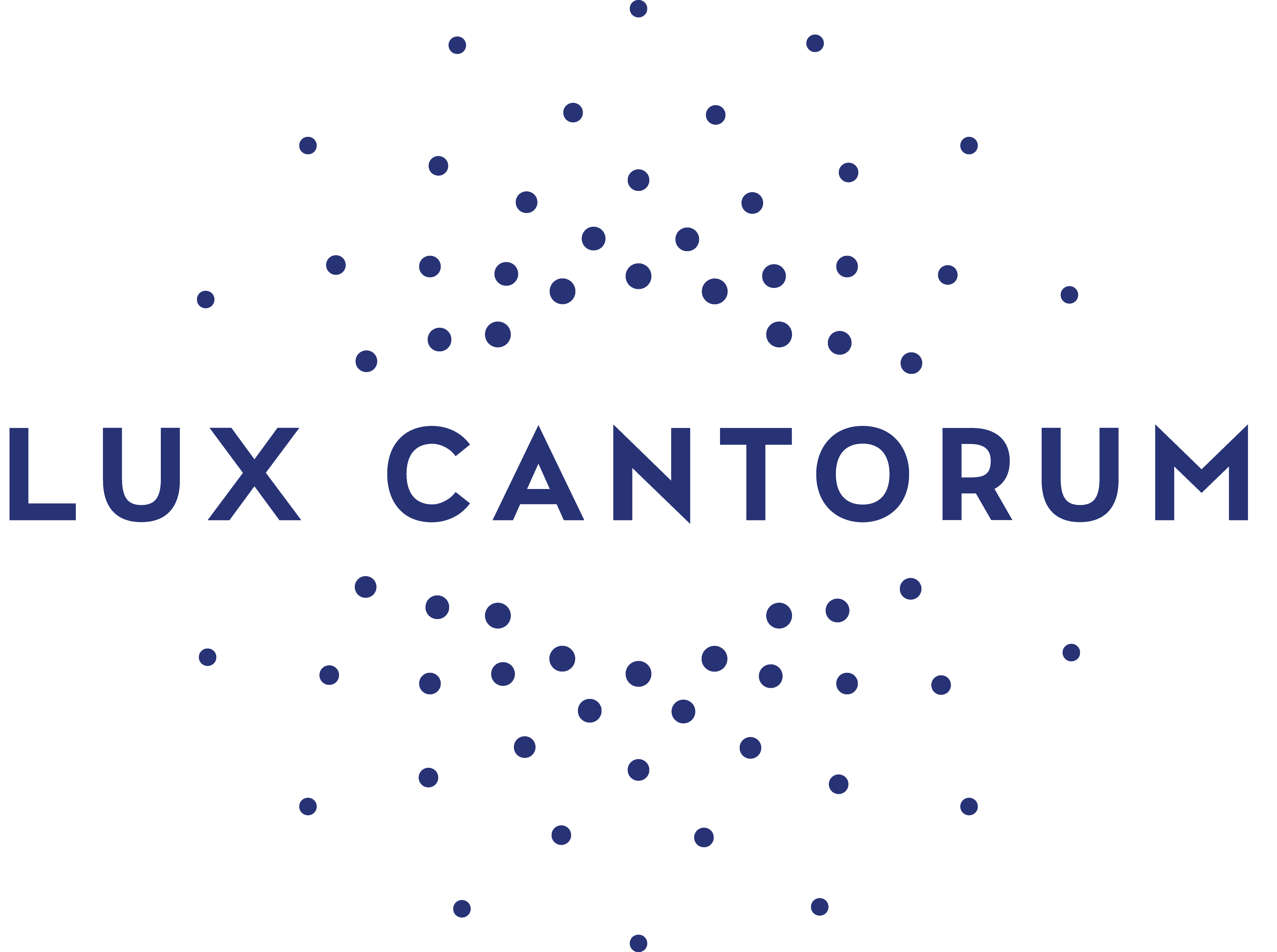 Lux Cantorum Logo